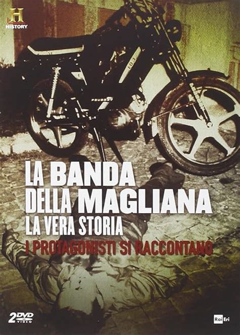 banda della magliana documentario